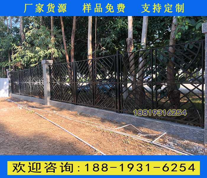 带造型围墙栏杆.jpg 带造型围墙栏杆.jpg